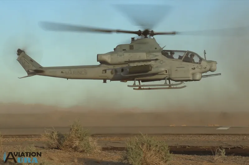 AH-1Z Viper