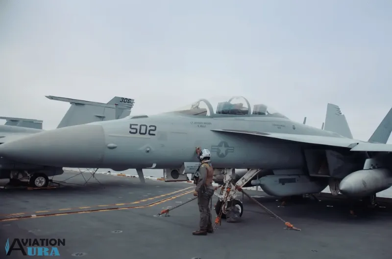 Boeing FA-18 Super Hornet