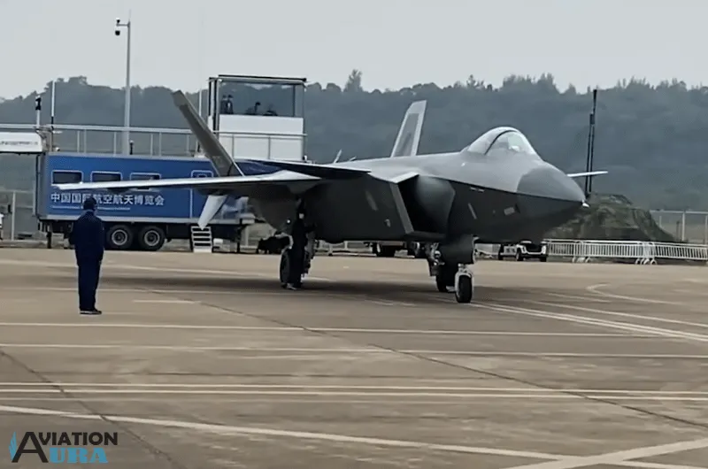 Chengdu J-20