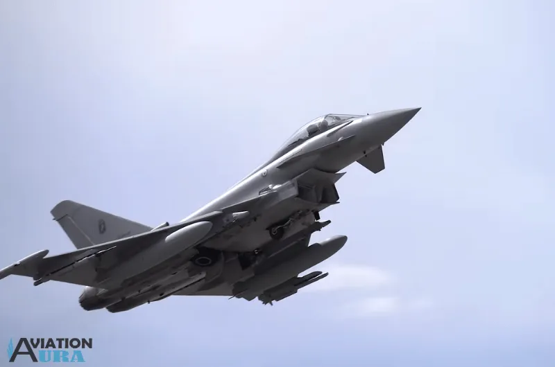 Eurofighter Typhoon