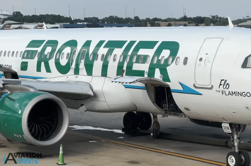 Frontier Airlines