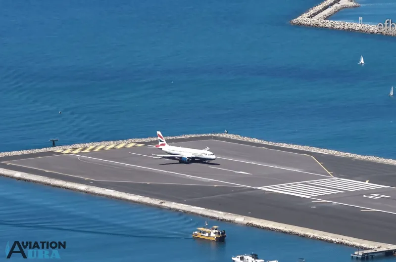 Gibraltar International Airport (GIB)