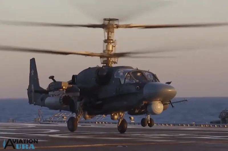 Ka-52 Alligator