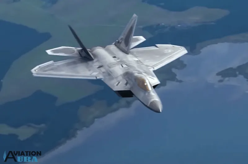 Lockheed Martin F-22 Raptor