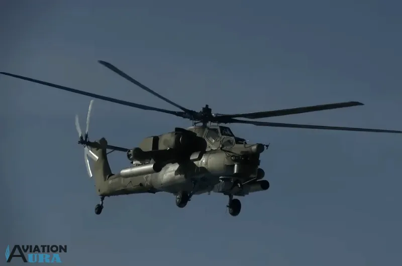 Mi-28 Havoc