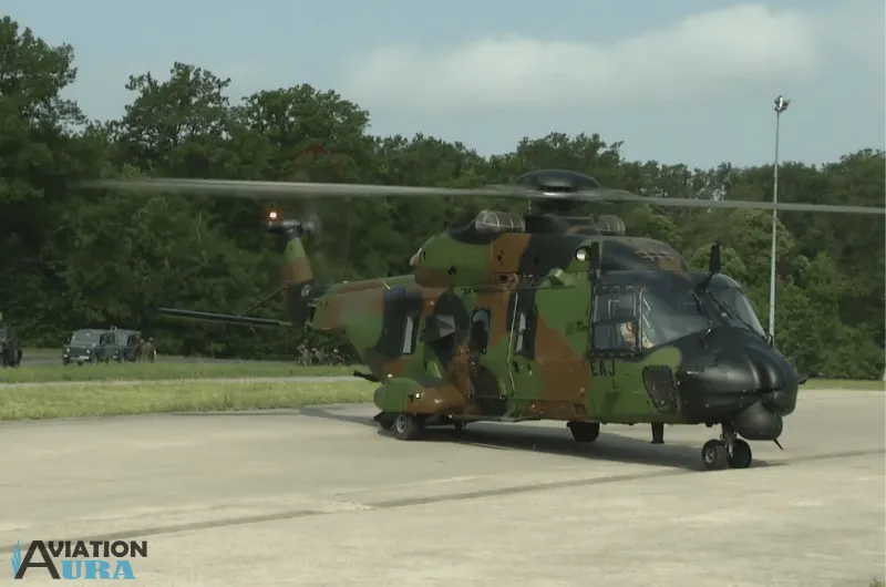 NH90 TTH