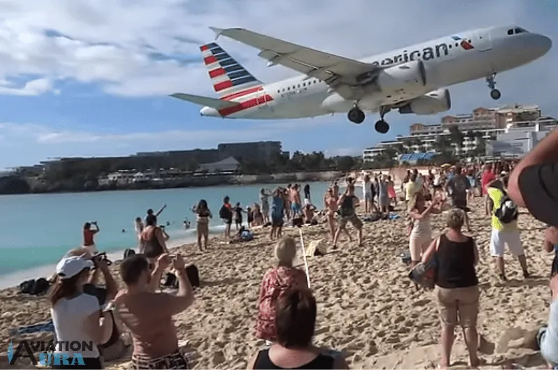 Princess Juliana International Airport (SXM), Sint Maarten