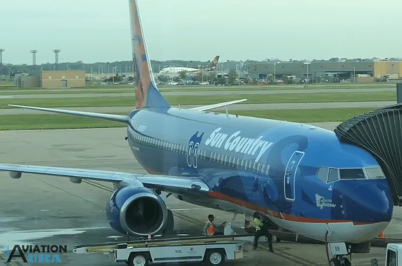 Sun Country Airlines