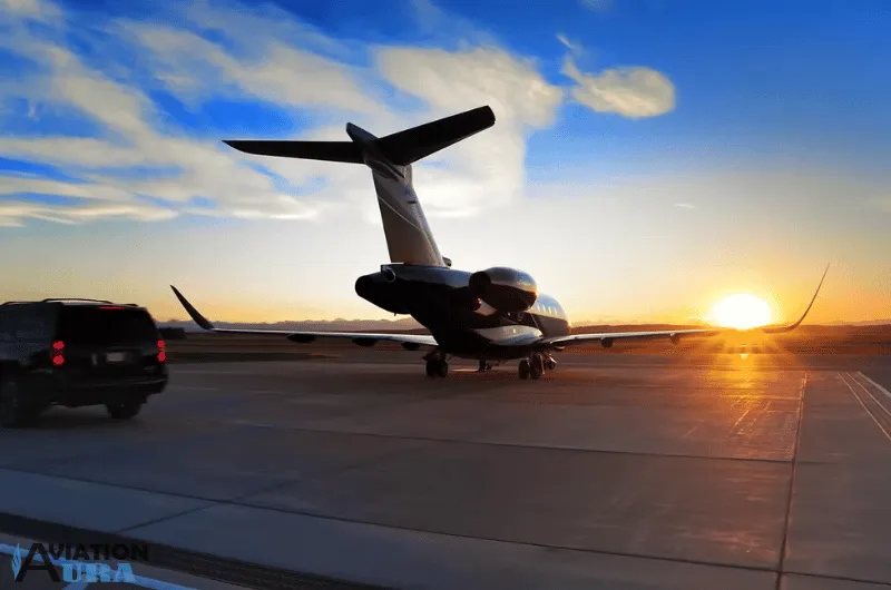 The 10 Most Expensive Private Planes in the World