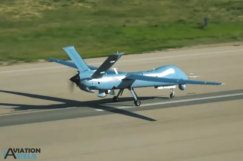 Top 10 Most Dangerous Military Drones in the World