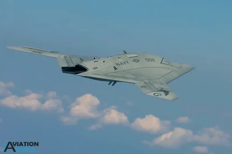 X-47B